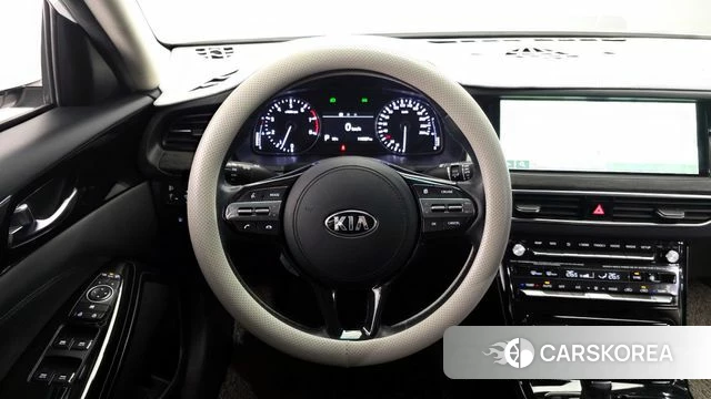 Kia K7 Premier 2020 Белый из Кореи, фото 4