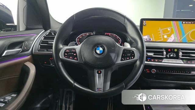 BMW X4 (G02) 2023 Белый из Кореи, фото 4