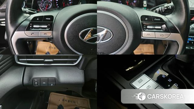 Hyundai Avante (CN7) 2020 Серый из Кореи, фото 4