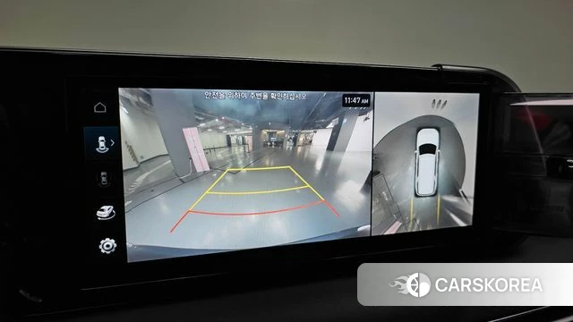 Hyundai The New Palisade 2023 Серый из Кореи, фото 4