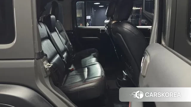 Jeep Wrangler (JL) 2019 Серый из Кореи, фото 4