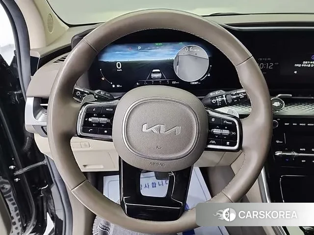 Kia Carnival 4th generation 2020 Черный из Кореи, фото 4