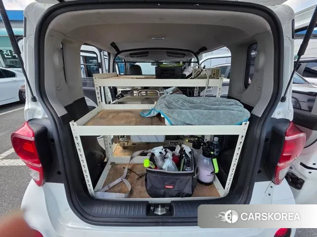 Kia The New Ray 2020 Белый из Кореи, фото 4