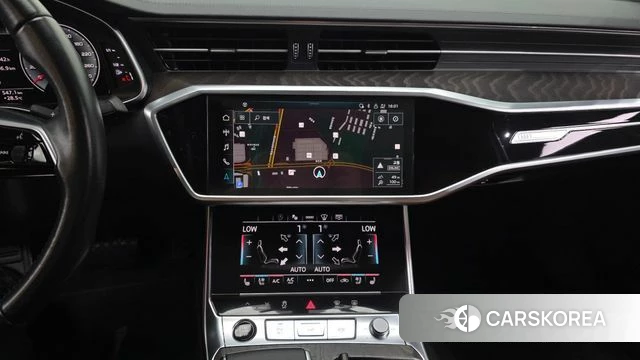 Audi A6 (C8) 2020 Серый из Кореи, фото 4