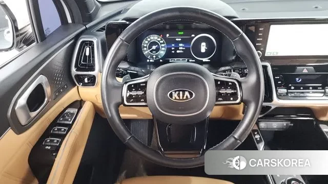 Kia Sorento 4th Generation 2021 Белый из Кореи, фото 4