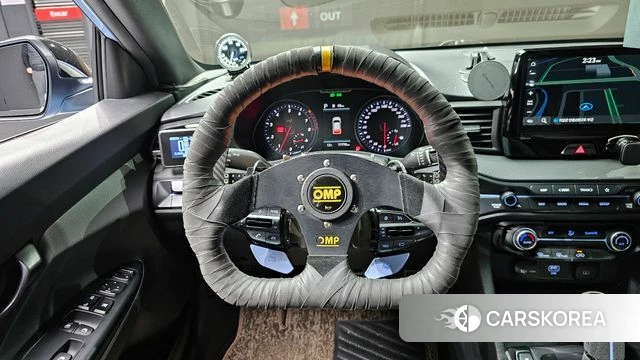 Hyundai Veloster (JS) 2020 Синий из Кореи, фото 4