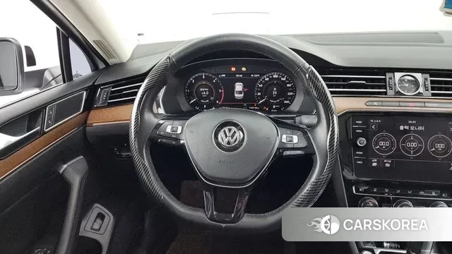Volkswagen Passat GT (B8) 2018 Белый из Кореи, фото 4