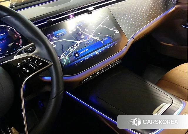 Mercedes-Benz E-Class W214 2024 Белый из Кореи, фото 4