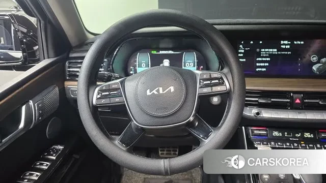 Kia Mohave Master 2022 Черный из Кореи, фото 4