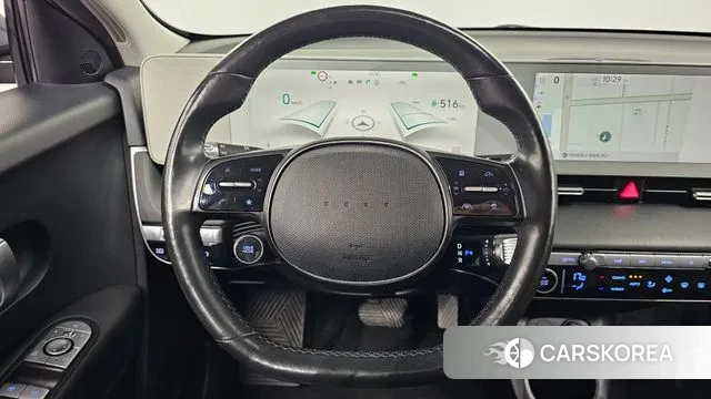 Hyundai Ionic 5 2021 Серый из Кореи, фото 4