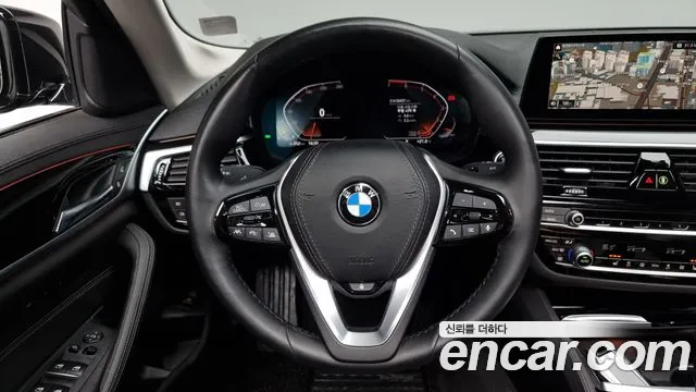 BMW 5 Series (G30) id 2715894 из Кореи 4