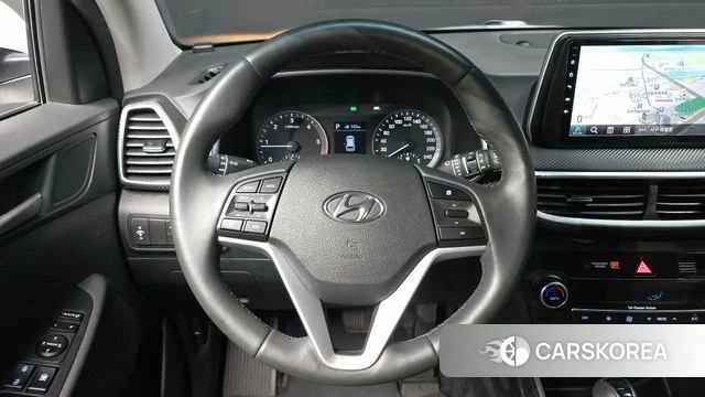 Hyundai All New Tucson 2020 Белый из Кореи, фото 4