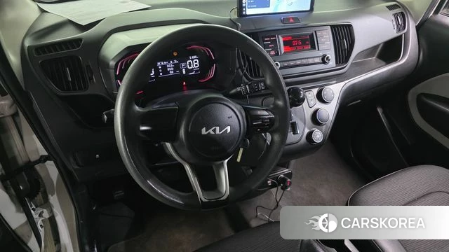 Kia The New Kia Ray 2023 Жемчужный цвет из Кореи, фото 4
