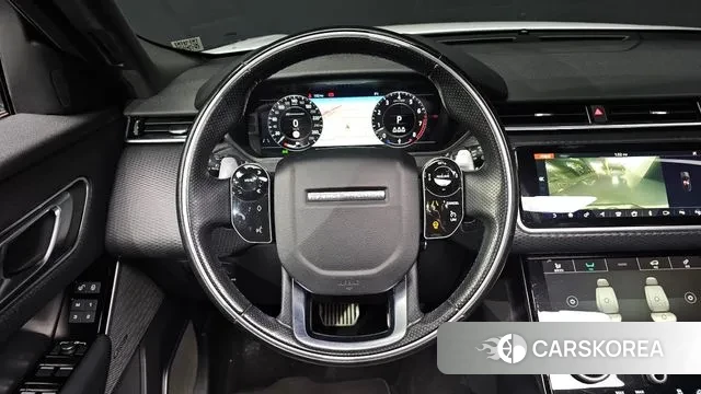 Land Rover Range Rover Velar 2019 Белый из Кореи, фото 4