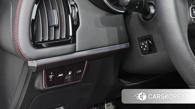 Kia Stinger Meister 2021 Белый из Кореи, фото 4