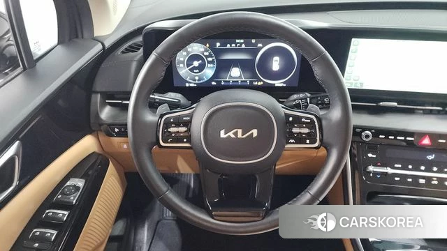 Kia Carnival 4th generation 2023 Черный из Кореи, фото 4
