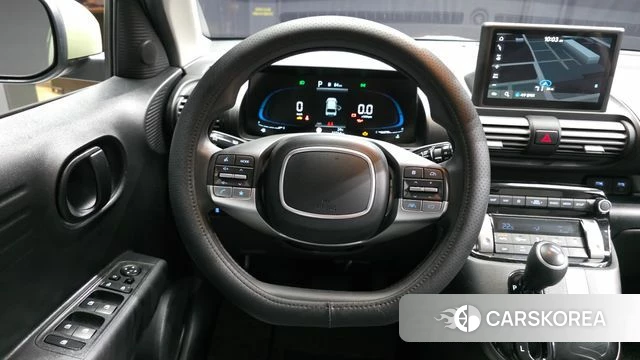 Hyundai Casper 2022 Светло-зеленый из Кореи, фото 4