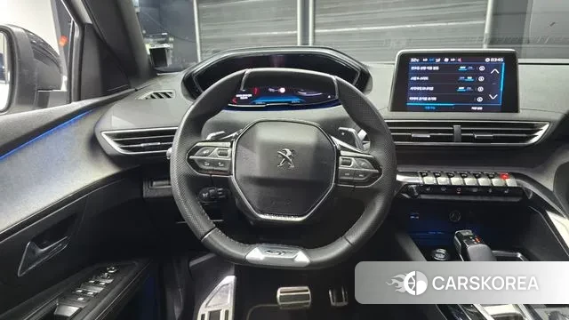 Peugeot 3008 second generation 2022 Белый из Кореи, фото 4