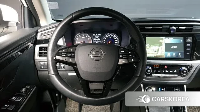 Ssangyong Beautiful Korando 2021 Белый из Кореи, фото 4