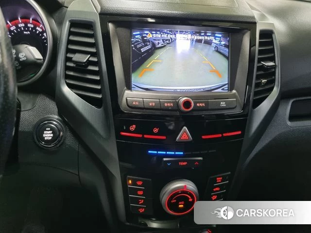 Ssangyong Tivoli Armor 2018 Белый из Кореи, фото 4