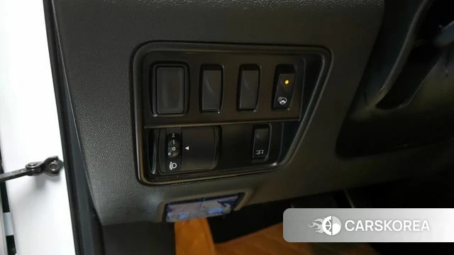 Renault Korea (Samsung) The New QM6 2020 Белый из Кореи, фото 4