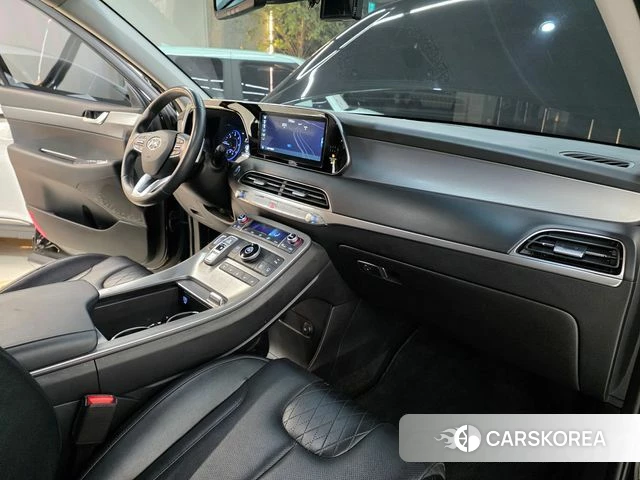 Hyundai Palisade 2019 Черный из Кореи, фото 4