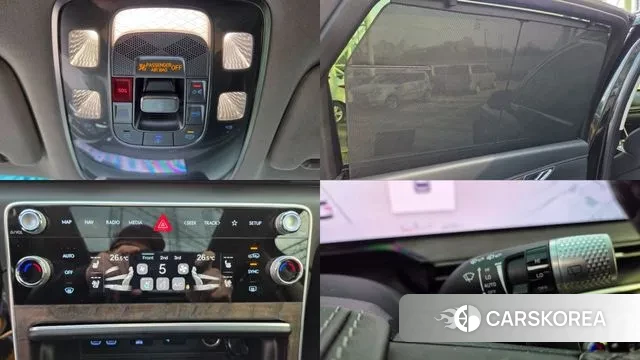 Genesis GV80 2024 Черный из Кореи, фото 4