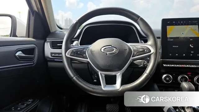 Renault Korea (Samsung) XM3 2020 Белый из Кореи, фото 4