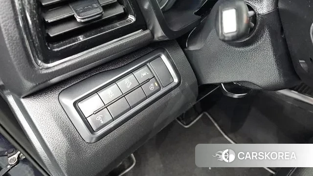 Ssangyong Berry New Tivoli 2021 Синий из Кореи, фото 4