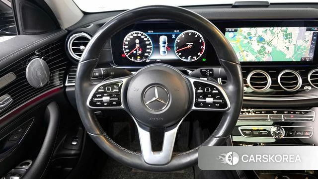 Mercedes-Benz E-Class W213 2020 Черный из Кореи, фото 4