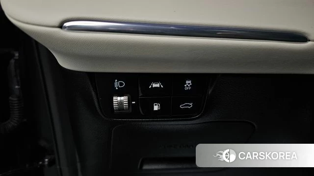 Hyundai The New Grandeur IG 2021 Черный из Кореи, фото 4