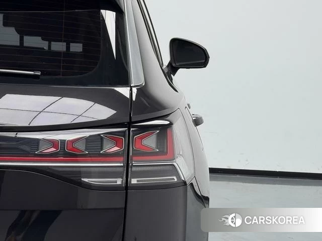 Volkswagen Tanyue 2023 Темно-серый из Китая, фото 4