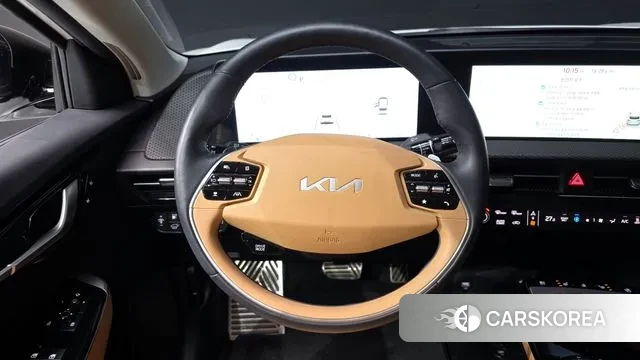 Kia EV6 2024 Белый из Кореи, фото 4