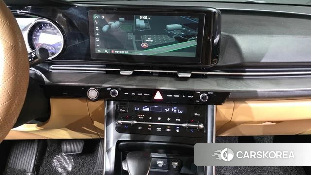 Kia Carnival 4th generation 2022 Черный из Кореи, фото 4