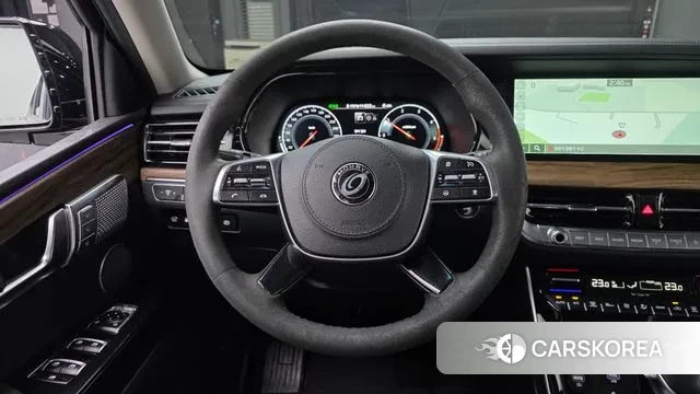 Kia Mohave Master 2020 Черный из Кореи, фото 4