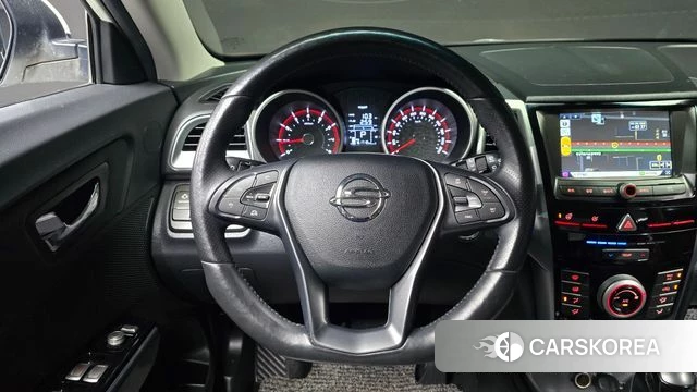 Ssangyong Tivoli Armor 2018 Белый из Кореи, фото 4