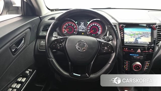 Ssangyong Tivoli Armor 2018 Белый из Кореи, фото 4