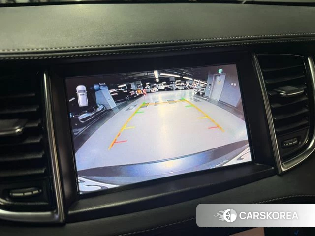 Infiniti QX50 (P71A) 2019 Серебристо-серый из Кореи, фото 4