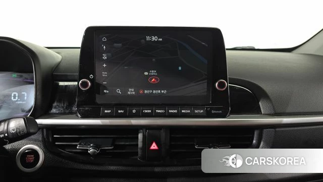 Kia The New Morning (JA) 2023 Жемчужный цвет из Кореи, фото 4
