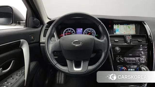 Renault Korea (Samsung) SM7 Nova 2018 Белый из Кореи, фото 4