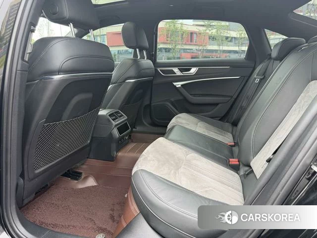 Audi A6L 2024 Черный из Китая, фото 4