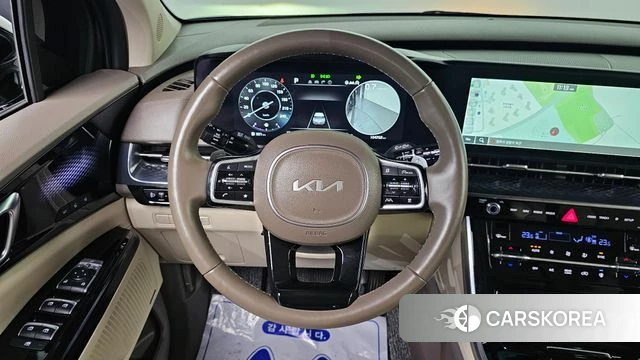 Kia Carnival 4th generation 2022 Черный из Кореи, фото 4