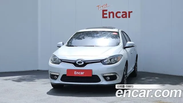 Renault Korea (Samsung) SM3 Neo id 2654217 из Кореи 4