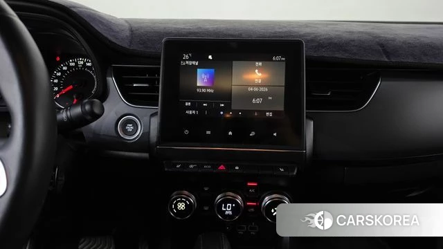 Renault Korea (Samsung) XM3 2021 Белый из Кореи, фото 4