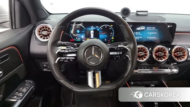 Mercedes-Benz EQB X243 2023 Серебряный из Кореи, фото 4