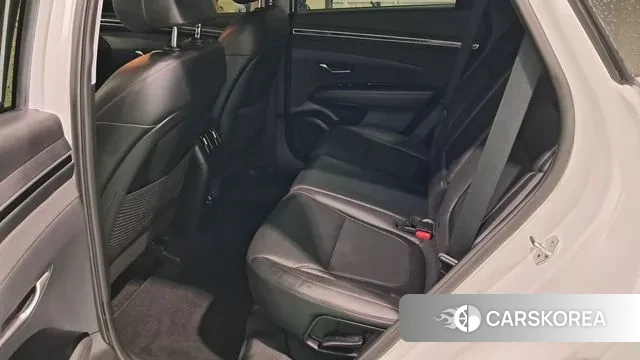 Hyundai Tucson (NX4) 2021 Белый из Кореи, фото 4