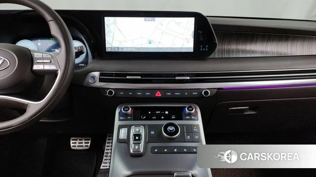 Hyundai The New Palisade 2022 Белый из Кореи, фото 4