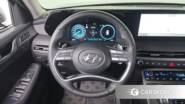 Hyundai The New Palisade 2024 Синий из Кореи, фото 4