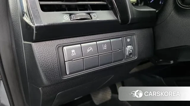 Ssangyong Rexton Sports Cannes 2020 Серый из Кореи, фото 4