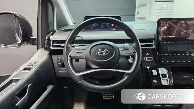 Hyundai Staria 2024 Белый из Кореи, фото 4